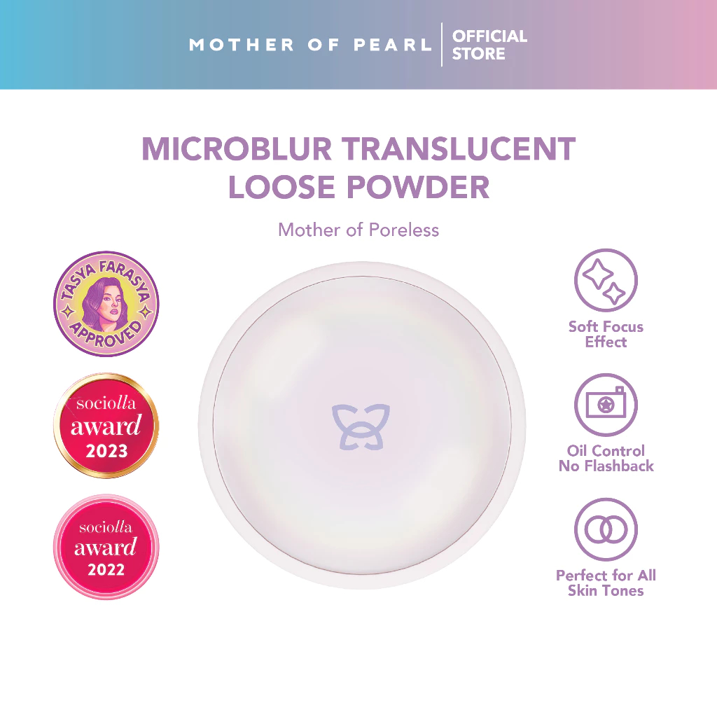 MOP loose powder by tasya farasya