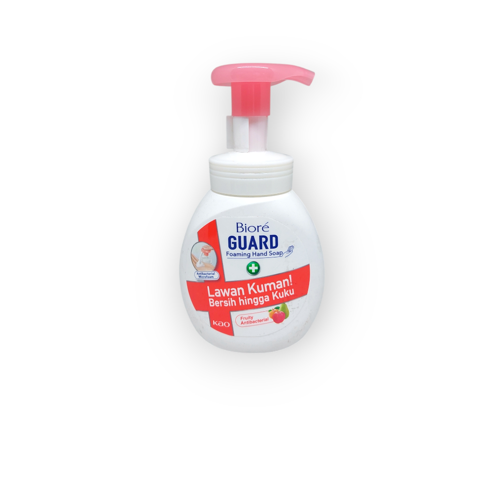 Biore Guard Foam Fruity 250ml