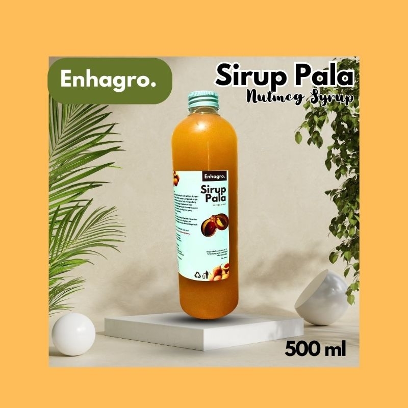 

Sirup Pala Nutmeg Syrup 500 ml