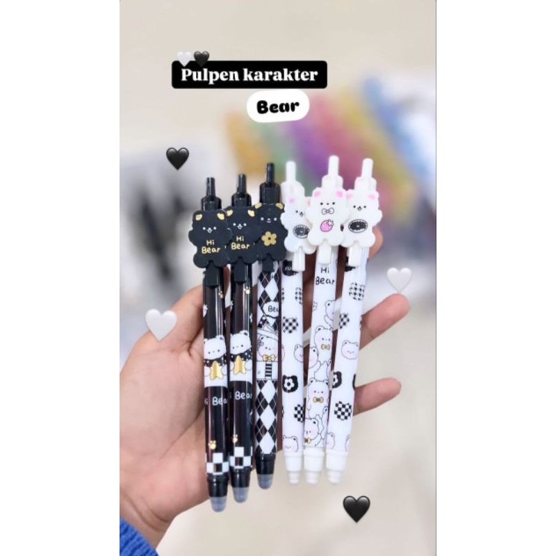 

Pulpen Bear