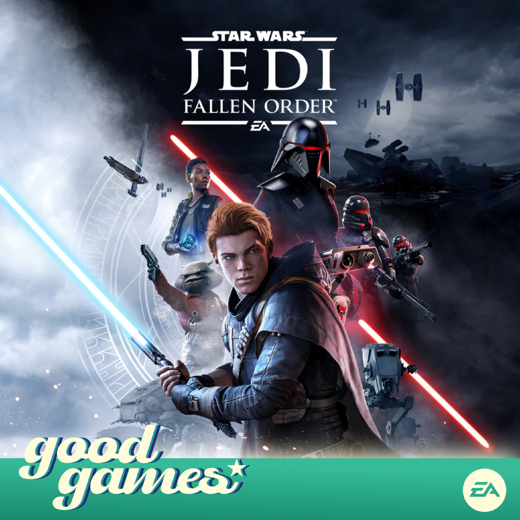 Star Wars Jedi Fallen Order Origin/EA Key Global