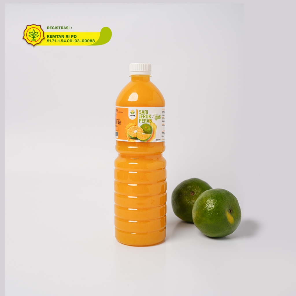 

Sari Jeruk Peras by Bali Food Industry