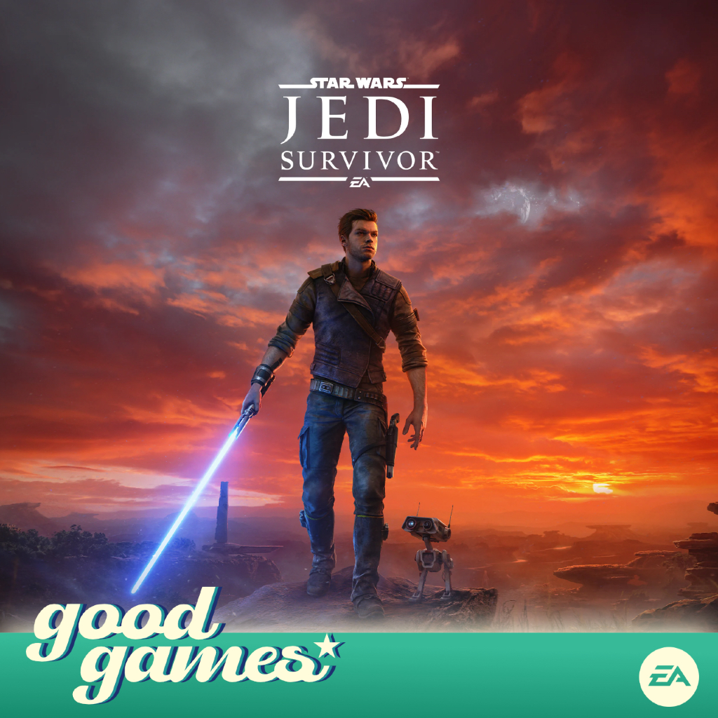 Star Wars Jedi Survivor Origin/EA Key Global