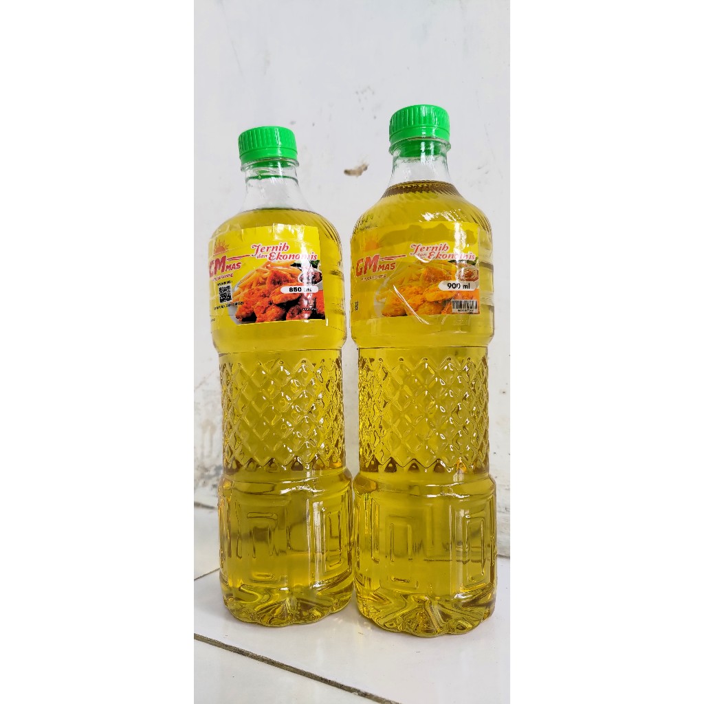 

Minyak Goreng Murah 900 & 850 ml Botol