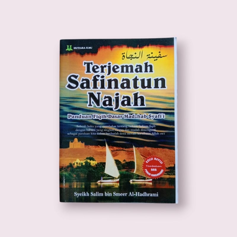Terjemahan Safinatun Najah