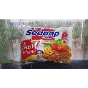 

(B3ST) 1pcs Mie Sedaap Goreng Ala Chef Devina Murah