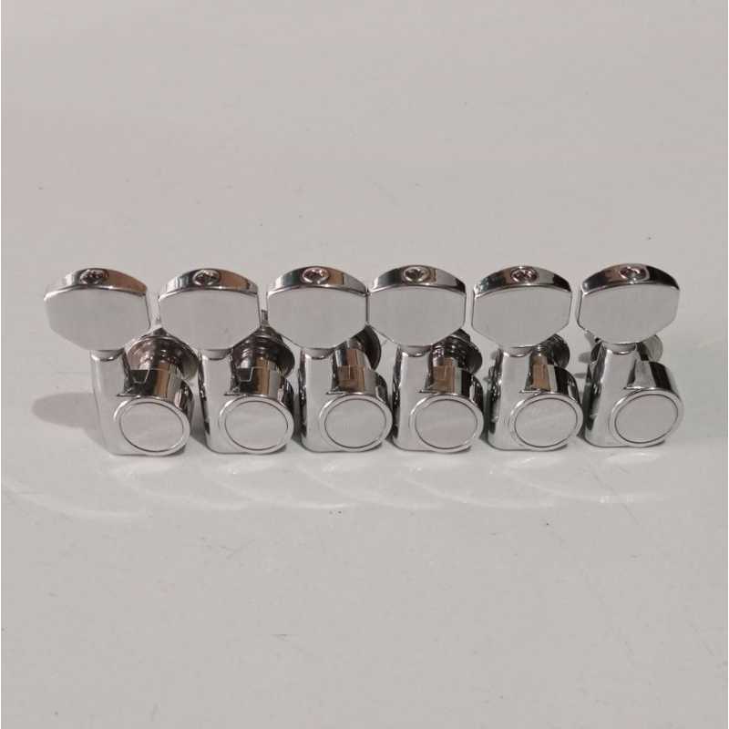 DRYER GITAR SCREWLESS IBANEZ CORT 6R Original made in Korea