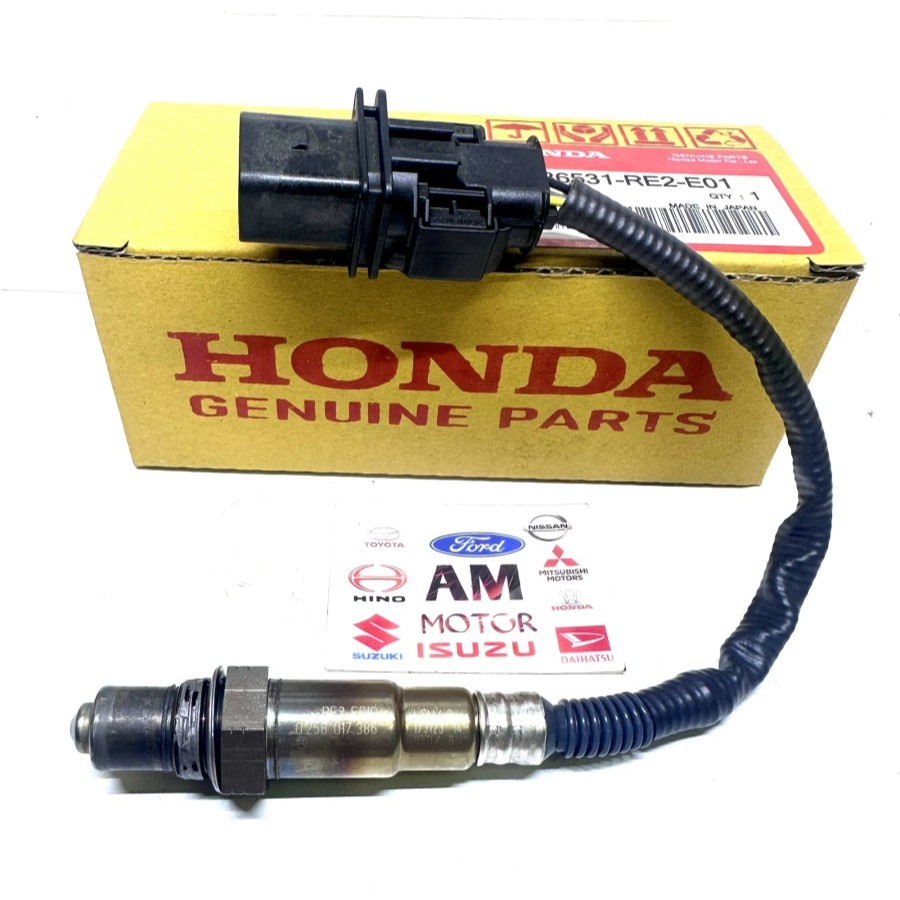 SENSOR OKSIGEN OXYGEN O2 BAGIAN ATAS BRIO SATYA 1.2 1.3