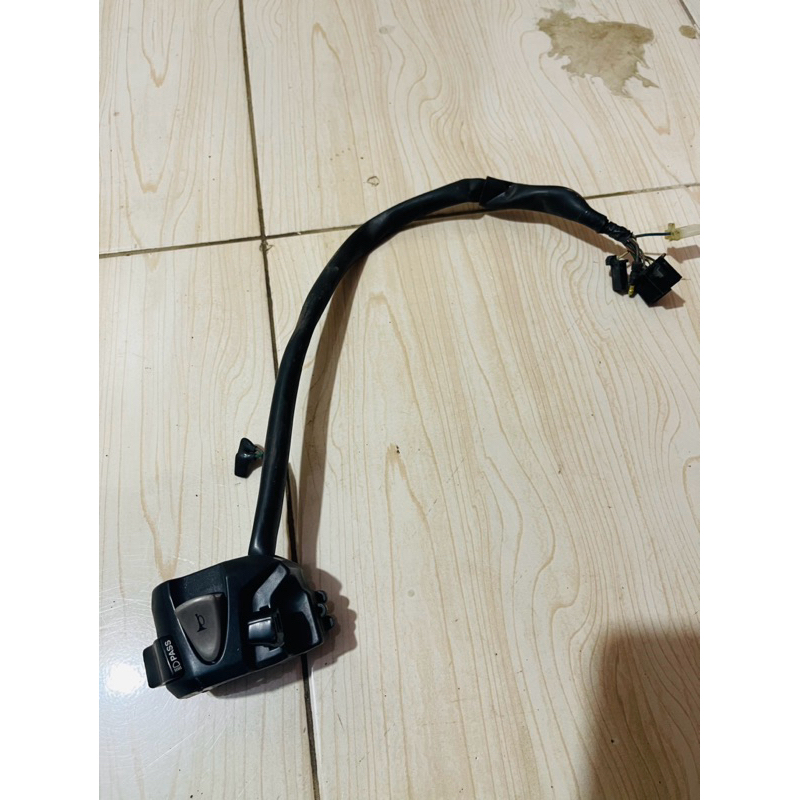 Saklar kiri crf150L original copotan motor