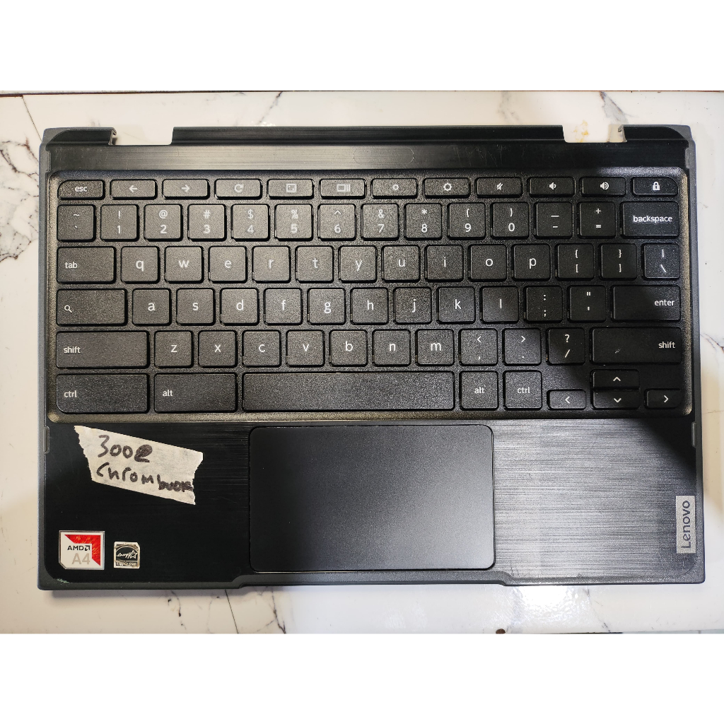 Palmrest Lenovo 300e Gen3 Chromebook