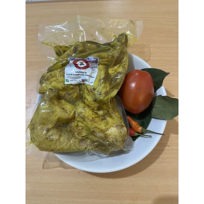 

AYAM KAMPUNG PARTING 1 EKOR UNGKEP