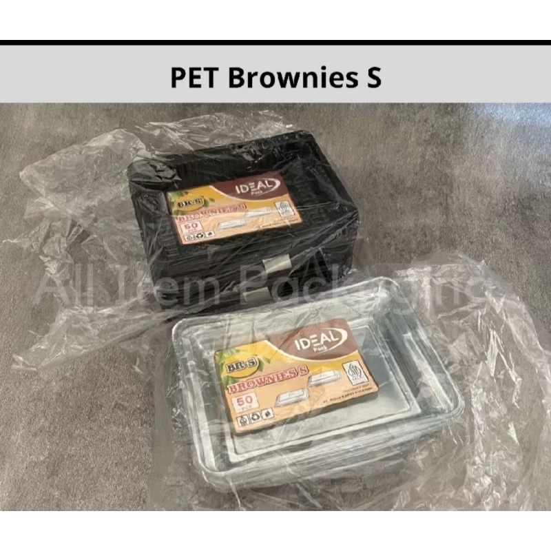 

Mika Brownis IDEAL uk S isi 50pcs
