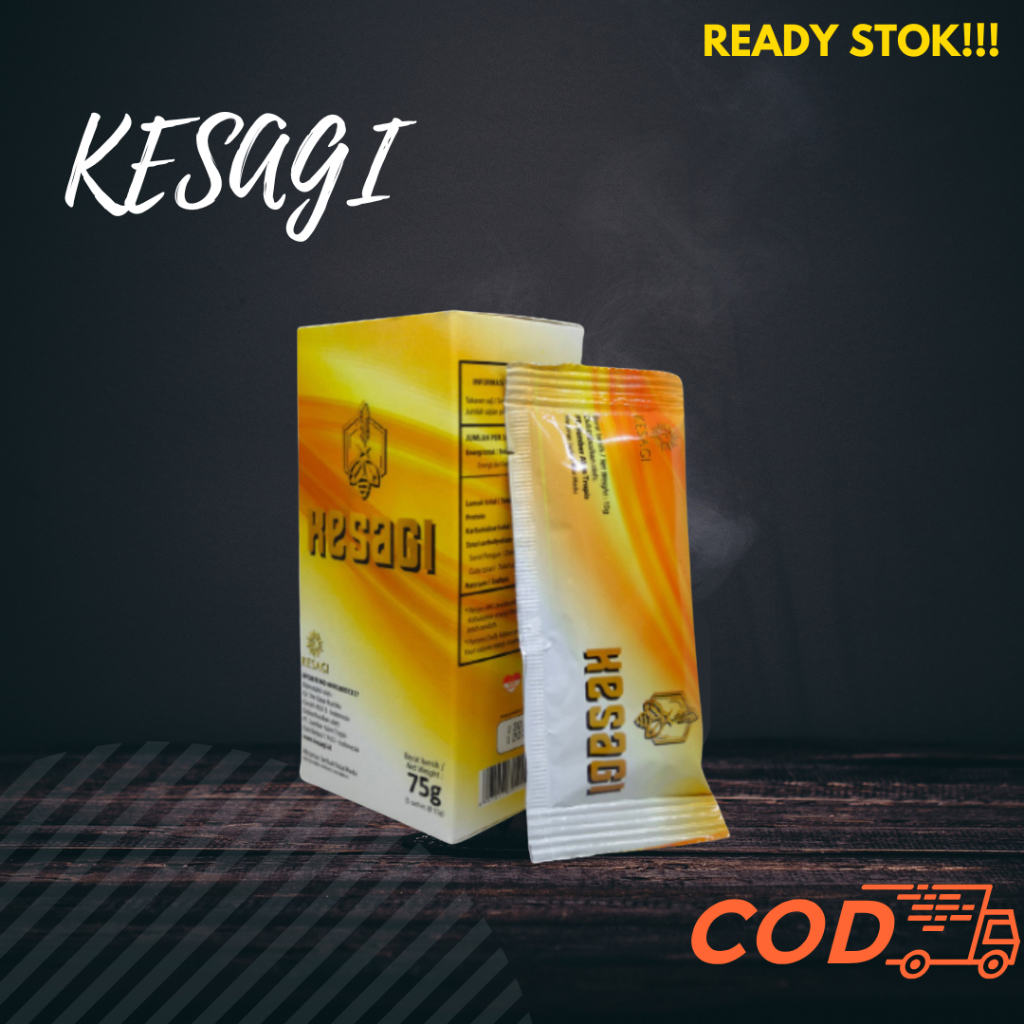 Madu Kesagi Original Kuat