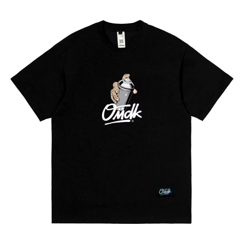 Omidoki Tshirt Foxy Black