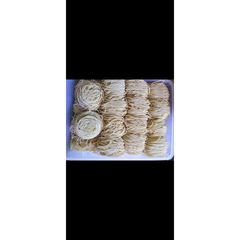 

MIE BASAH ASLI CILACAP