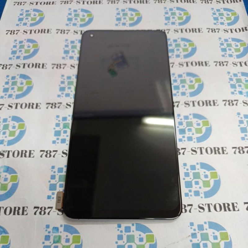 LCD TOUCSCREEN OPPO RENO 5F/REALME 8/8 PRO/OPPO A74 ORIGINAL BEKAS