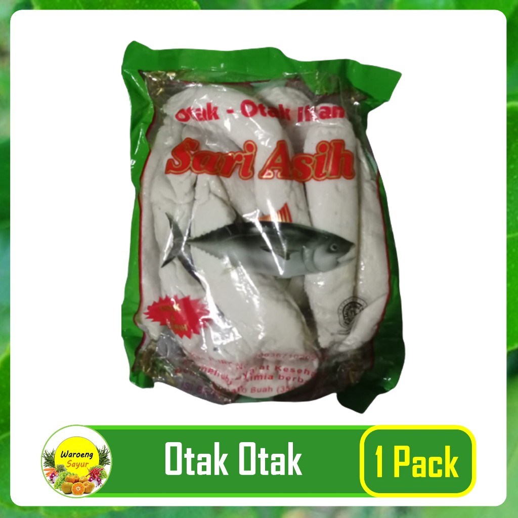 

Otak Otak Ikan Isi 10 Makanan Sayur Segar Bogor