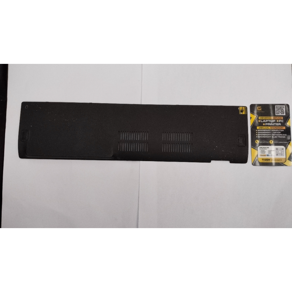 TUTUP BELAKANG MEMORY HDD LAPTOP ASUS X450C, A450C
