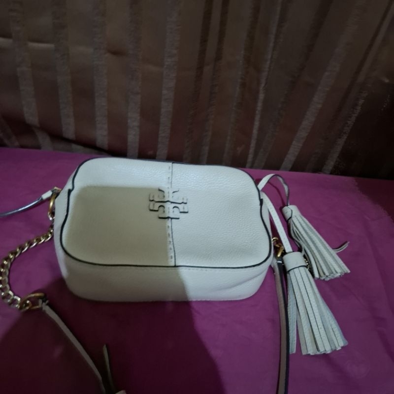 Preloved Tory Burch McGraw