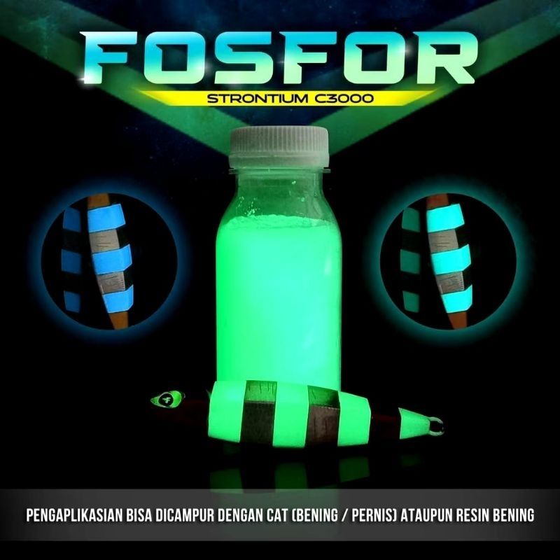 DIAMOND FOSFOR POWDER,BUBUK FOSFOR GLOW IN THE DARK
