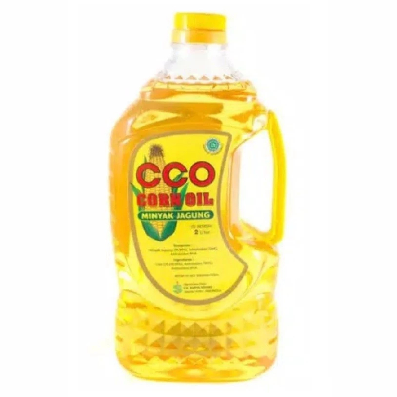 

Cco Minyak Goreng Jagung 2 Liter - Minyak Bumbu Masak - Toserba Gadjah - Ekonomis XG 112