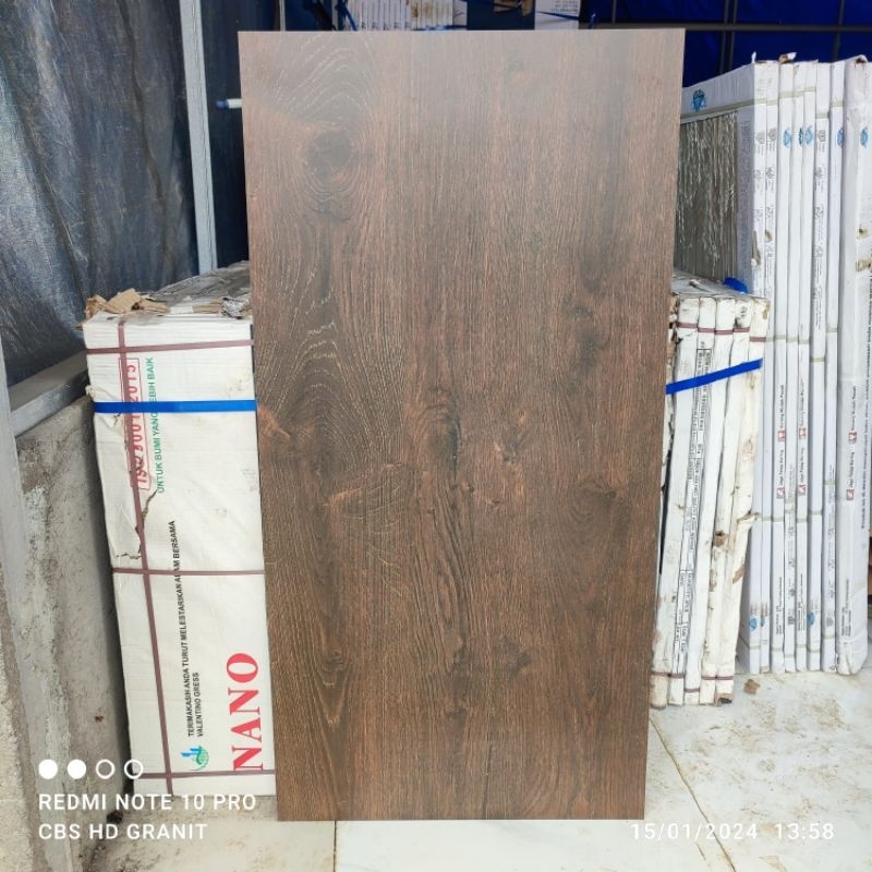 Granit 60x120 Borneo Wood Grace