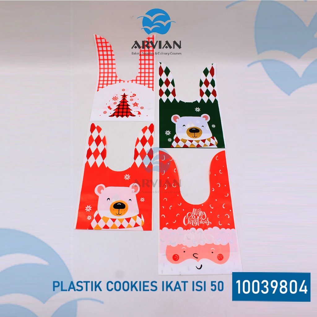 

Plastik Cookies Ikat Isi 50