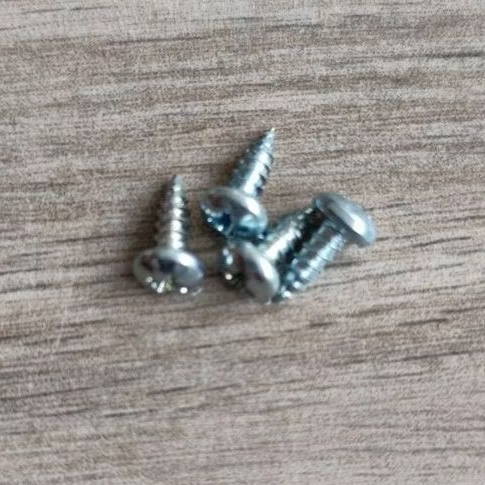 sekrup 6 x 10mm