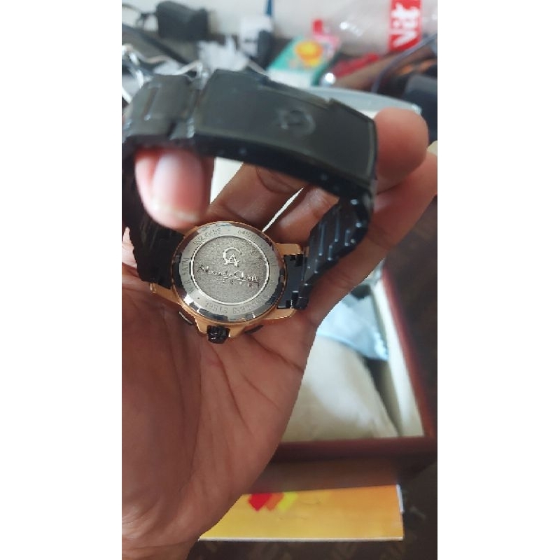 JAM ALEXANDRE CHRISTIE 6410 BF NEW