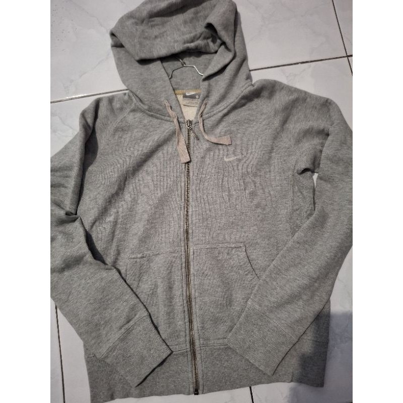 Hoodie Nike Zipper second original