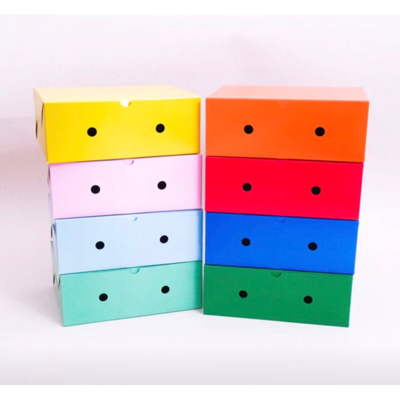 

Dus Snack Box Roti Warna 20x15x7,5 cm 100pcs