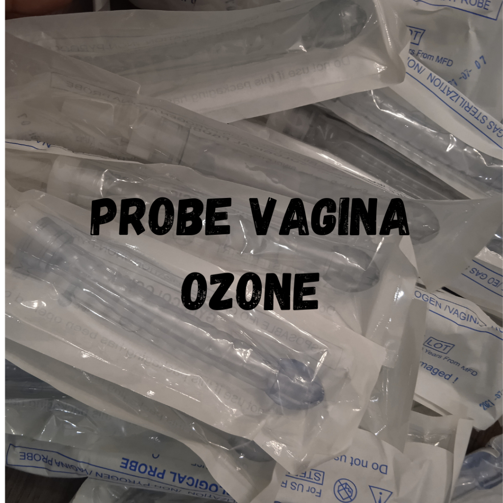 PROBE V OZONE KETETER V OZONE KATETER VAGINA OZONE STICK V OZONE