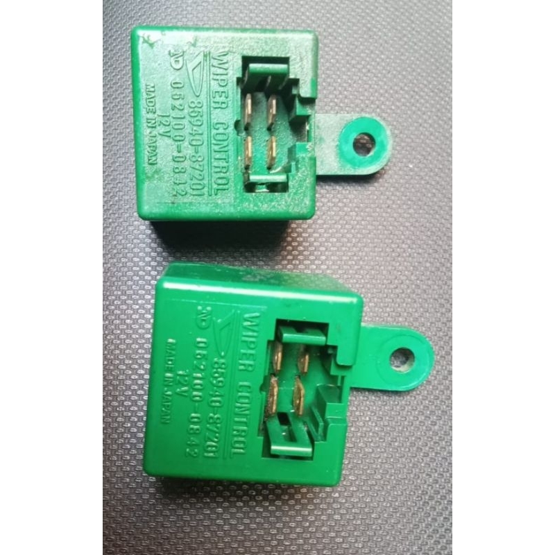 RELAY WIPER CONTROL DAIHATSU TAFT GT