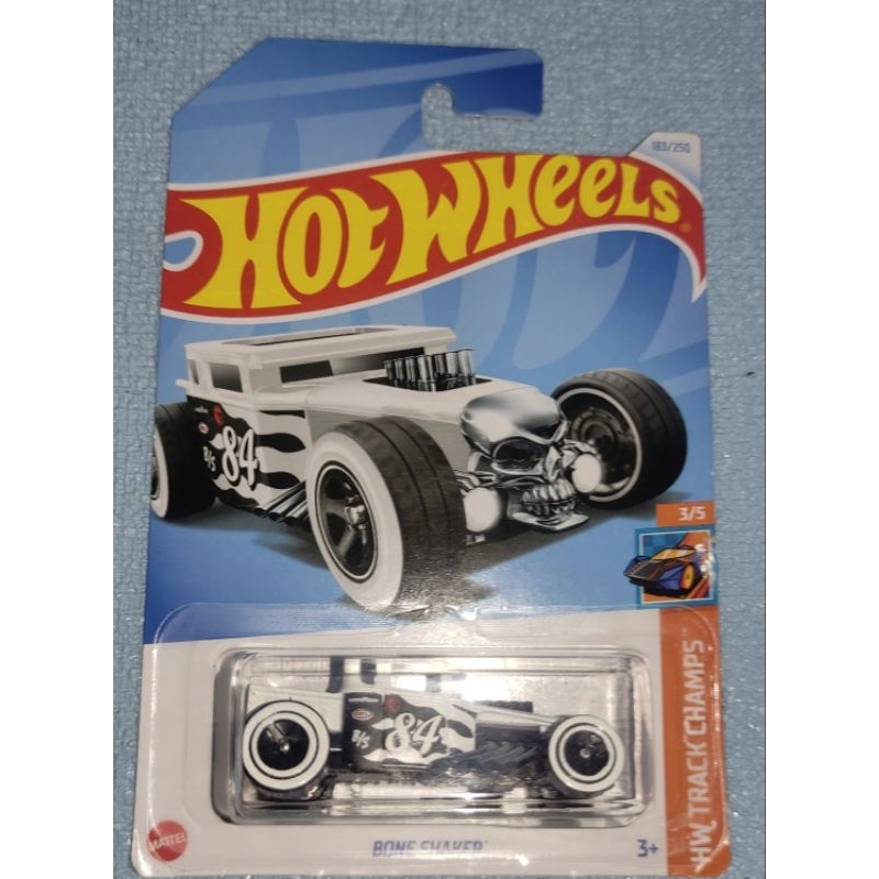 Hotwheels Bone shaker THR