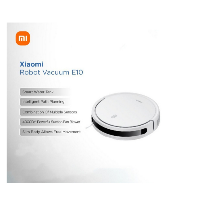 Xiaomi Robot Vacuum Cleaner E10