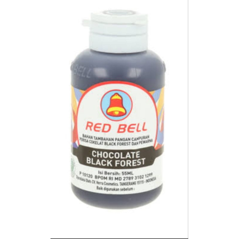 

pasta redbell chocolate blackforest 55 ml