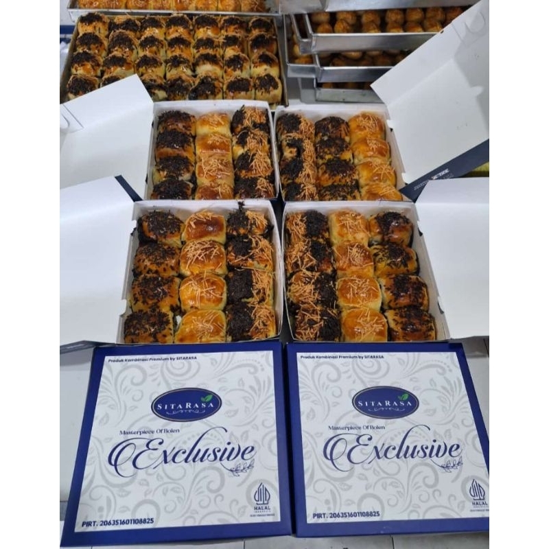 Pisang Bolen Exlusive isi 12 Sitarasa