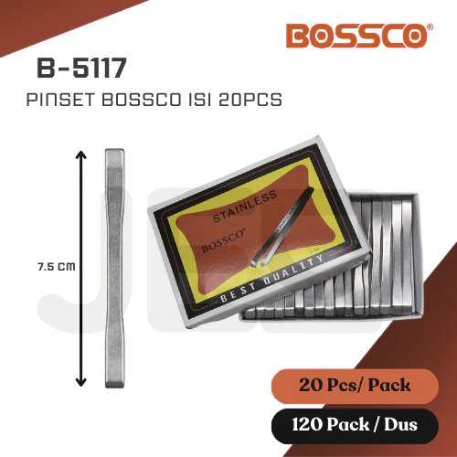 

pinset stainles bossco