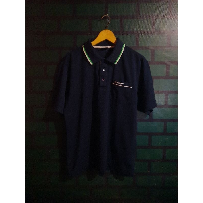 kaos slazenger second original fulltag