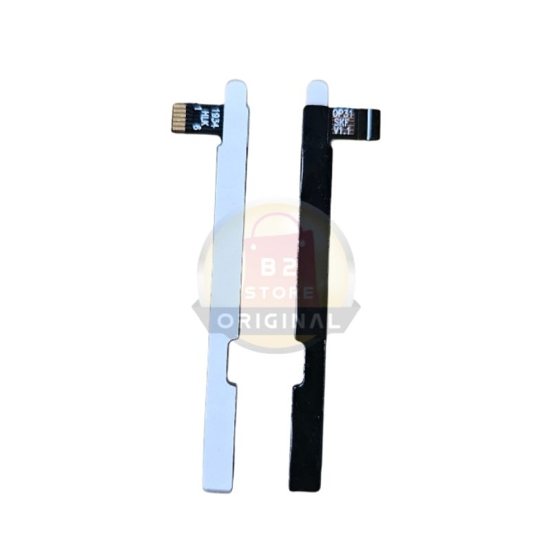 Flexibel Power On Off / Flexible Volume Lava Benco V7