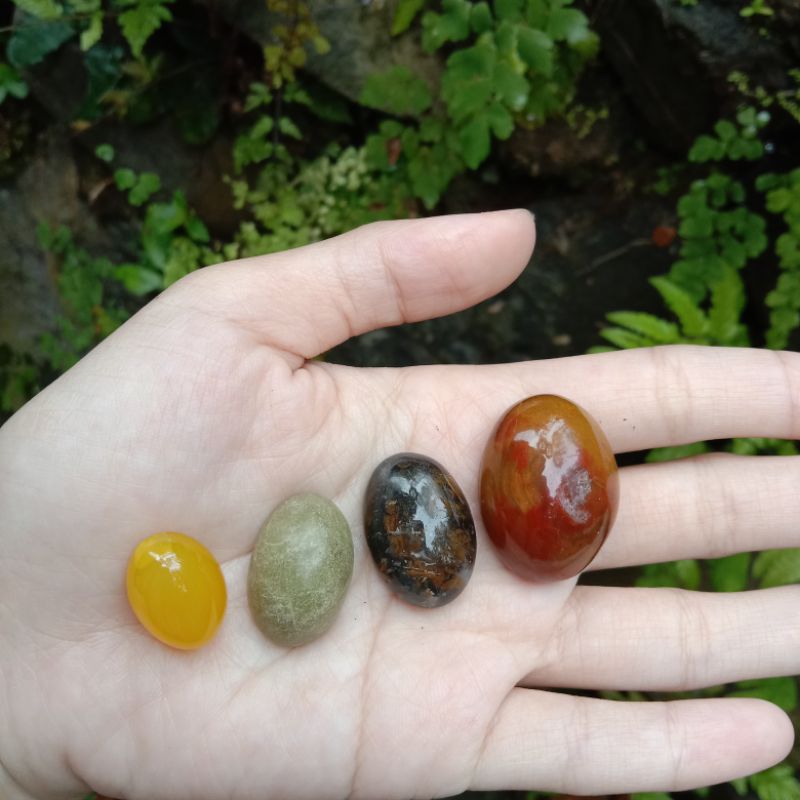 Batu Akik Asli Dari Alam