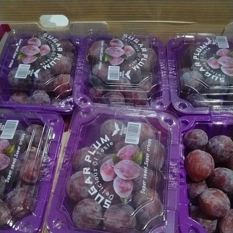 

Sugar Plum pack /350 gr