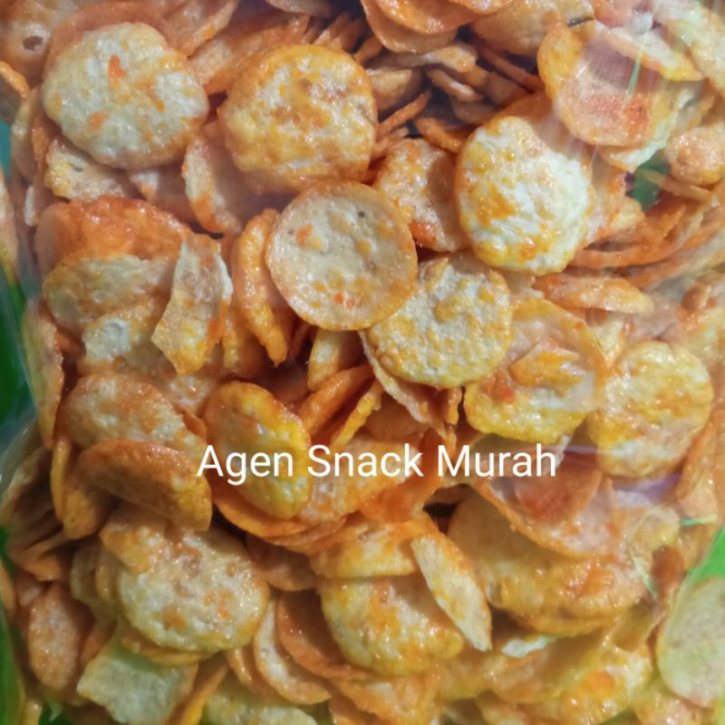 

Yang Lagi Viral OPAK MEDAN 1KG (1000GR) PEDAS MANIS - OPAK RENYAH SNACK CEMILAN