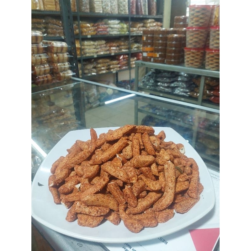 

BASRENG STIK DAUN JERUK 1KG PEDAS DAN ORIGINAL