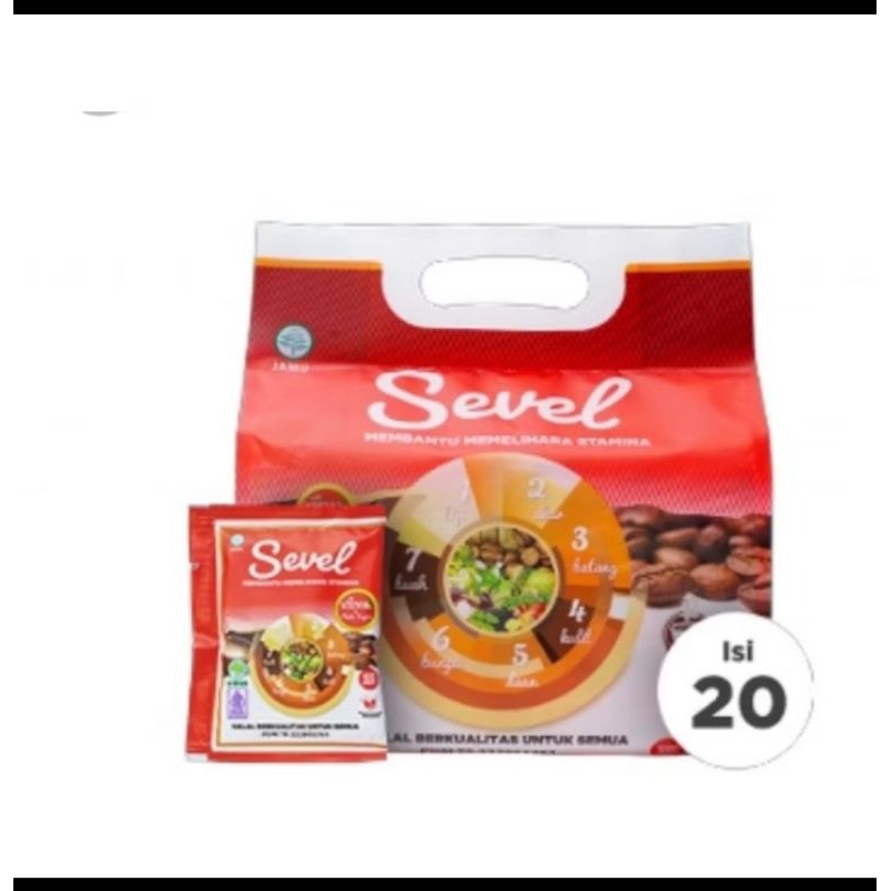 

B' KOPI SEVEL 20 /KOPI SEVEL HNI