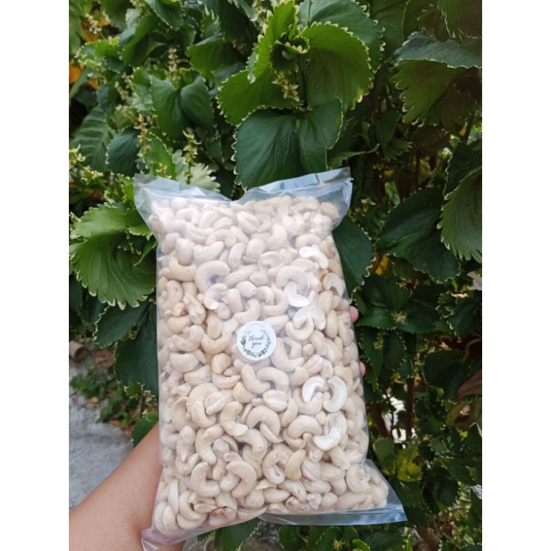 

Kacang mete mentah