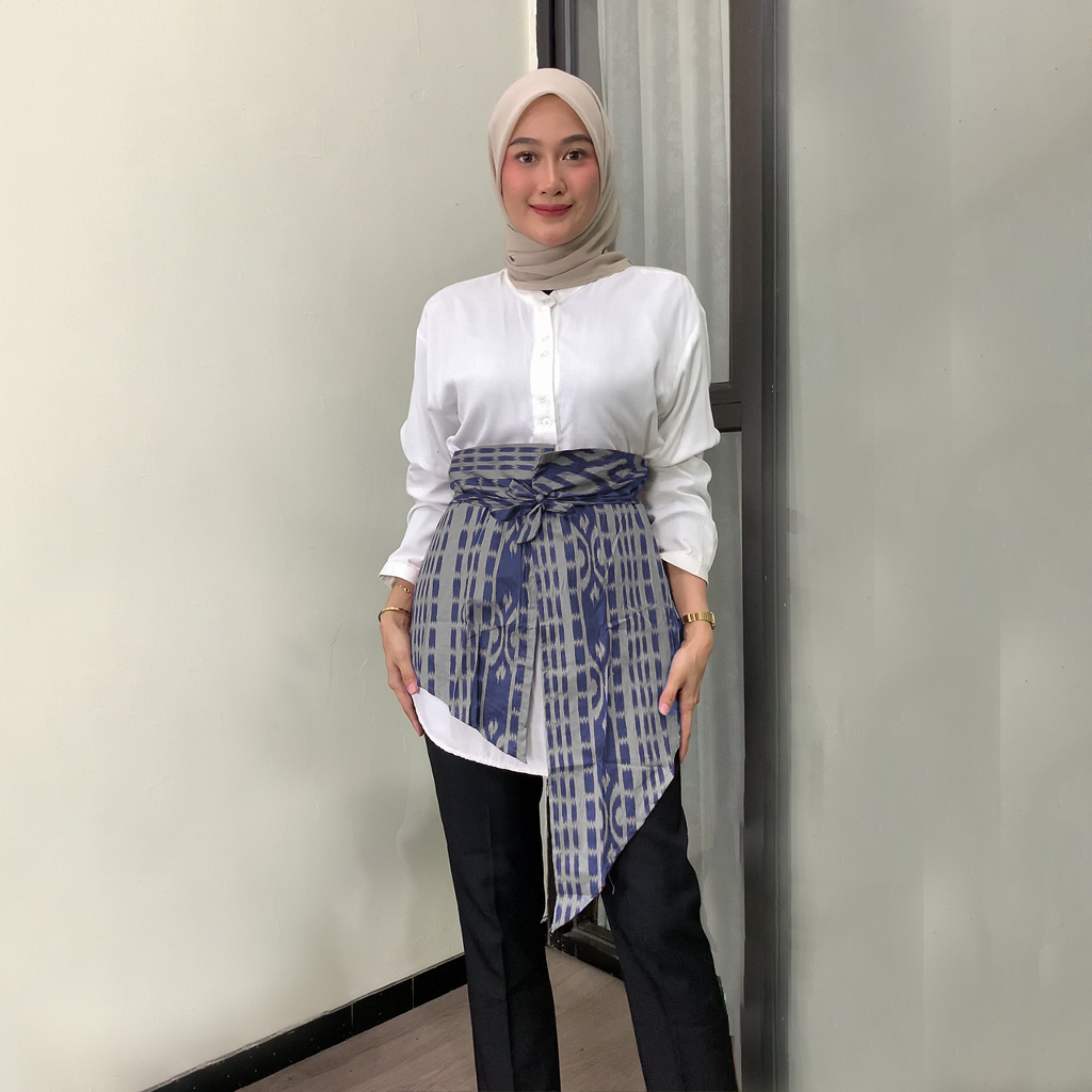 OBI BELT KEKINIAN // OBI BELT BATIK // OBI BELT TERMURAH // OBI BELT KAIN MOTIF SONGKET