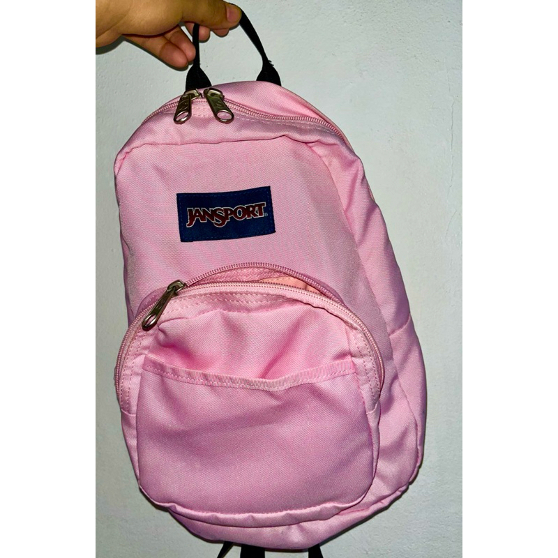 Tas Jansport Original Pink
