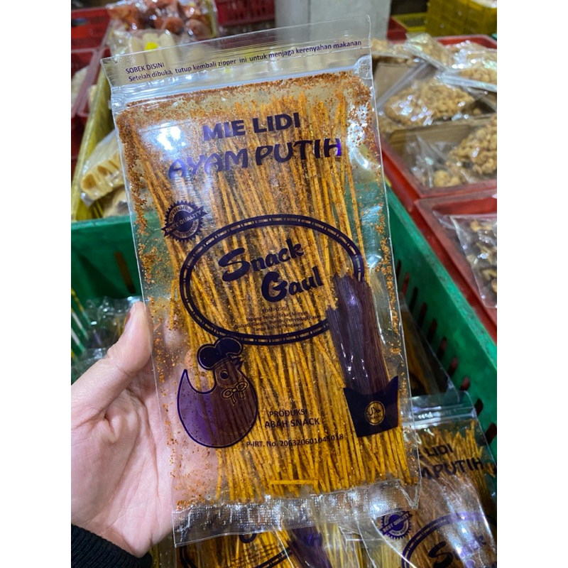 

Mie lidih
