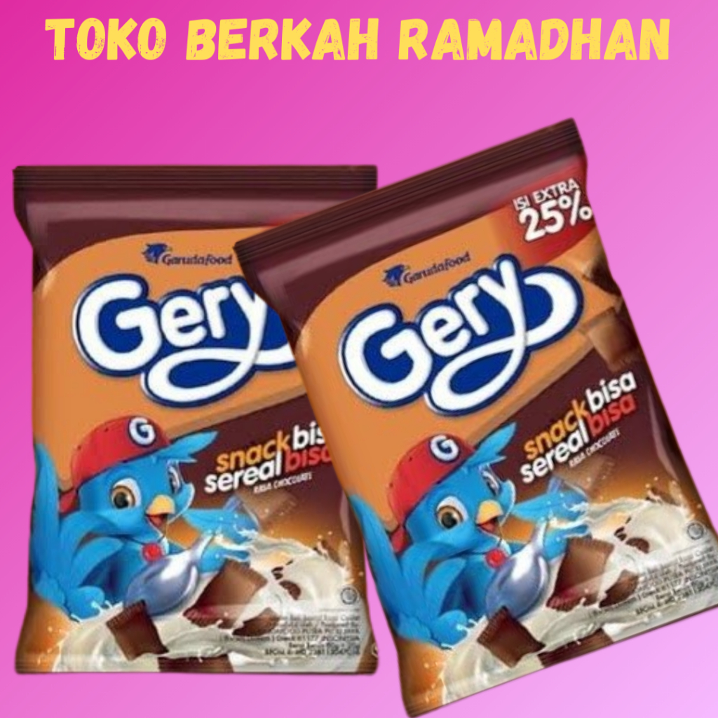 

GERY SEREAL RENCENG 500 AN